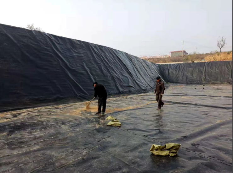 鄂尔多斯市防渗土工膜土工膜 - 哪里好